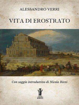 cover image of Vita di Erostrato